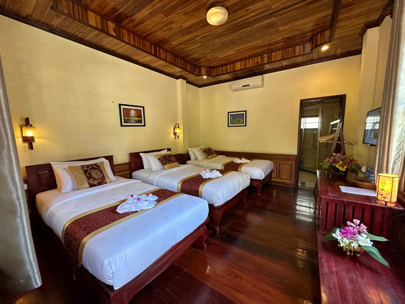 Ammata Boutique Villa, Luang Prabang, Laos