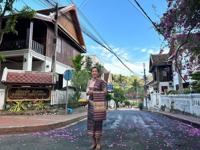 Ammata Boutique Villa, Luang Prabang, Laos