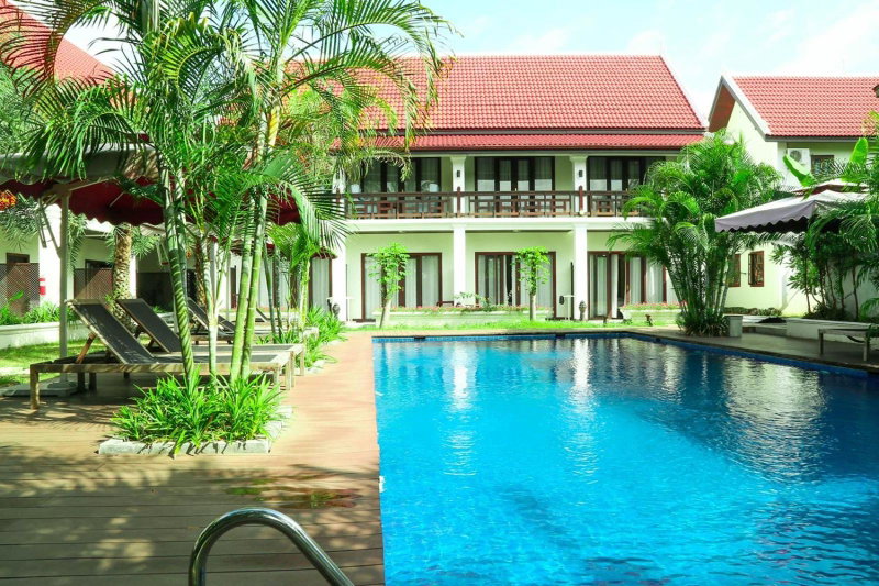 Sunrise Garden House - Luang Prabang, Luang Prabang, Laos