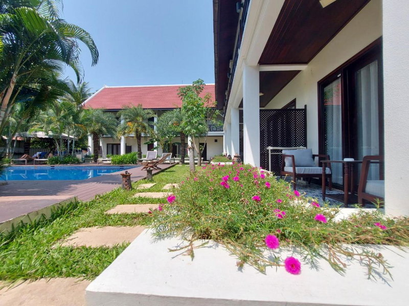 Sunrise Garden House - Luang Prabang, Luang Prabang, Laos