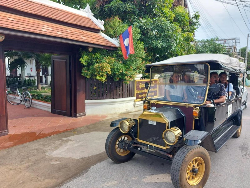 Sunrise Garden House - Luang Prabang, Luang Prabang, Laos