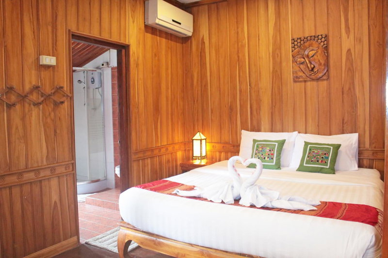 Apple Guesthouse, Luang Prabang, Laos