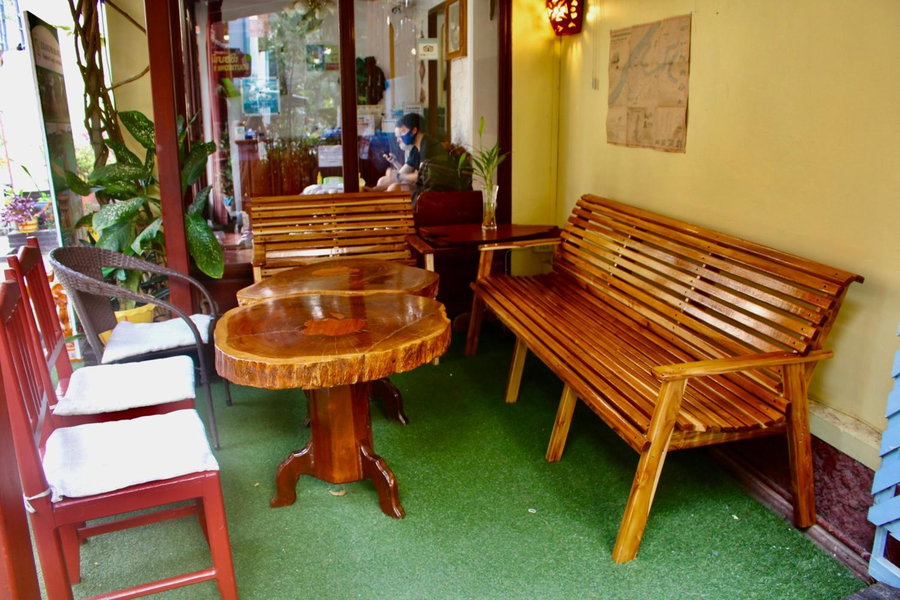 Apple Guesthouse, Luang Prabang, Laos