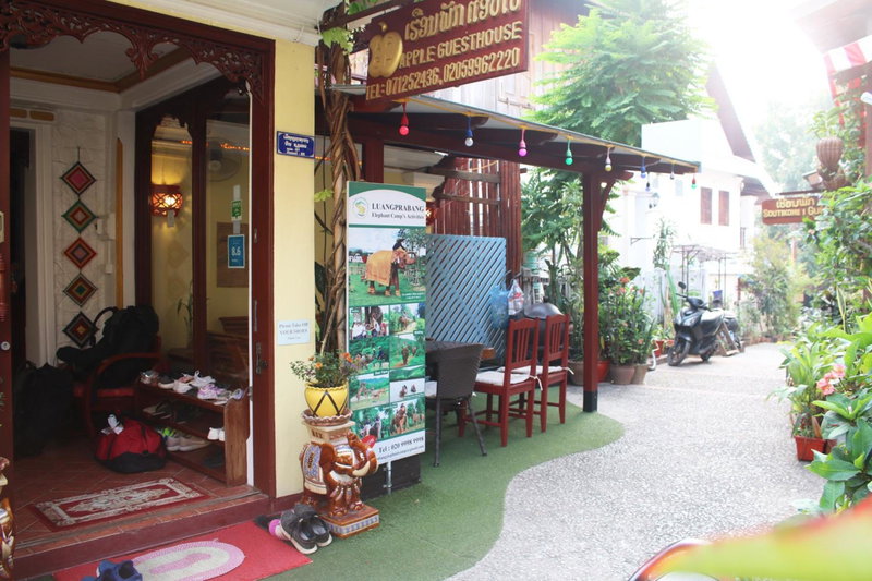 Apple Guesthouse, Luang Prabang, Laos