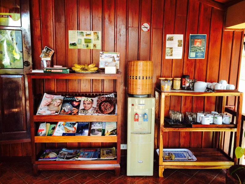 Apple Guesthouse, Luang Prabang, Laos