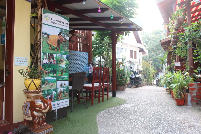 Apple Guesthouse, Luang Prabang, Laos