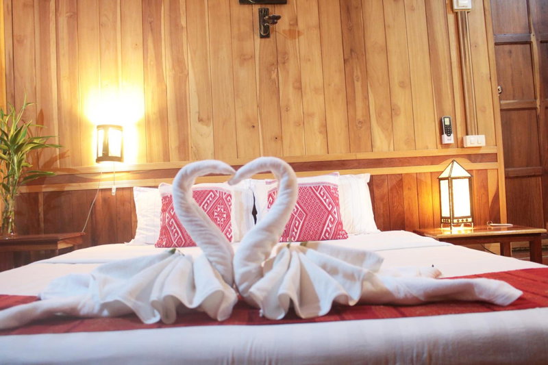 Apple Guesthouse, Luang Prabang, Laos