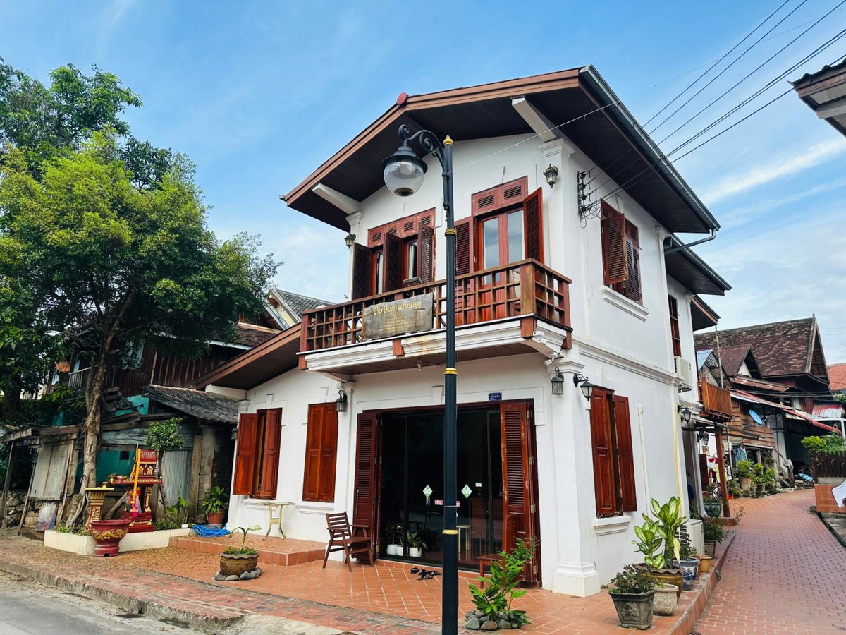 Villa Phonethip Mekong Riverside, Laos