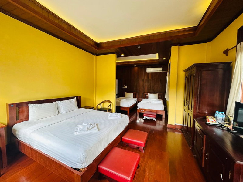 Villa Phonethip Mekong Riverside, Luang Prabang, Laos