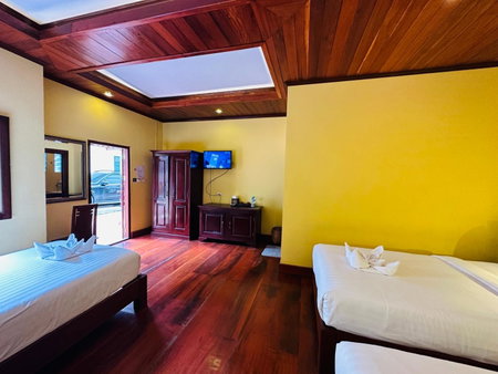 Villa Phonethip Mekong Riverside, Luang Prabang, Laos