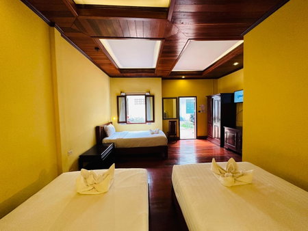 Villa Phonethip Mekong Riverside, Luang Prabang, Laos