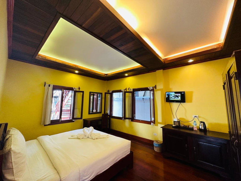 Villa Phonethip Mekong Riverside, Luang Prabang, Laos