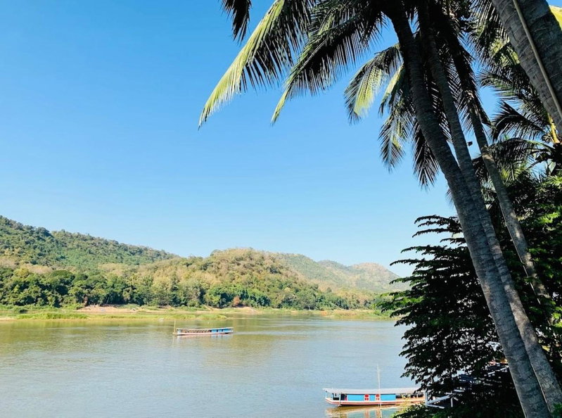 Villa Phonethip Mekong Riverside, Luang Prabang, Laos
