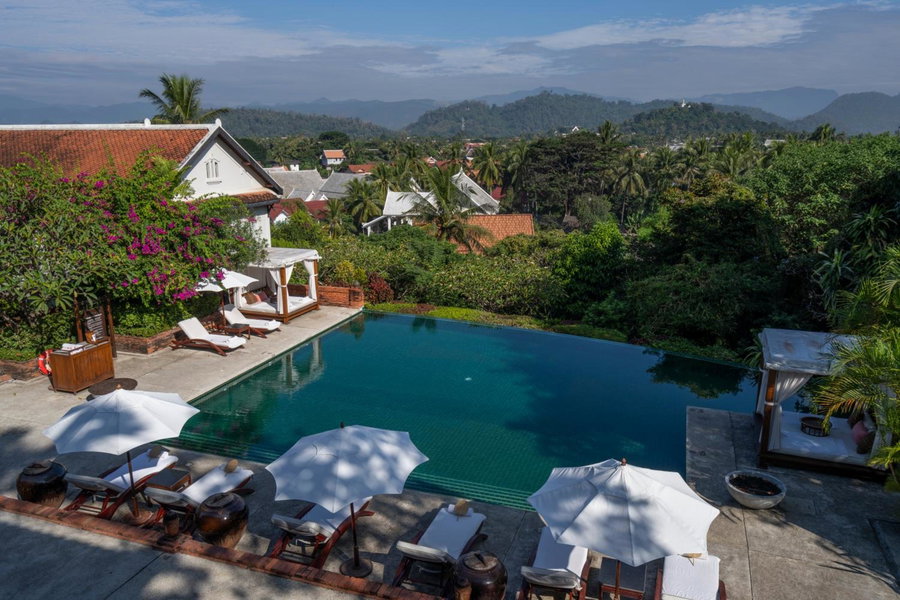 La Résidence Phou Vao, Luang Prabang, Laos