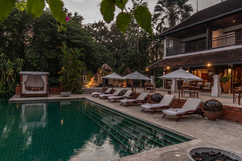La Résidence Phou Vao, Luang Prabang, Laos
