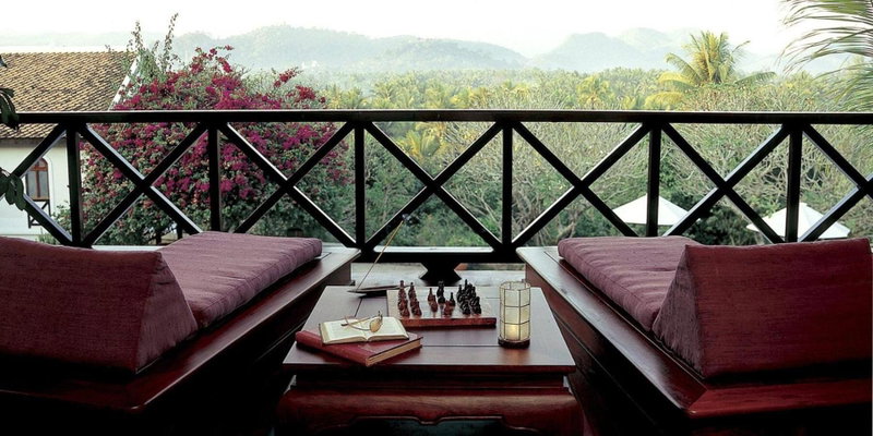 La Résidence Phou Vao, Luang Prabang, Laos