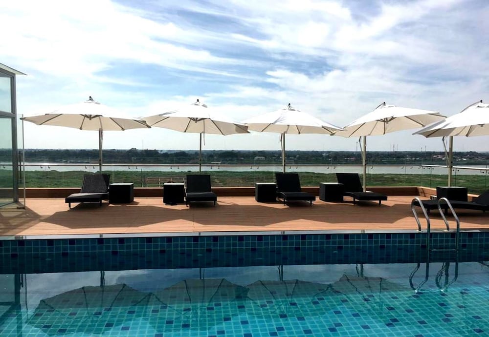 Aaron Vientiane Hotel, Laos
