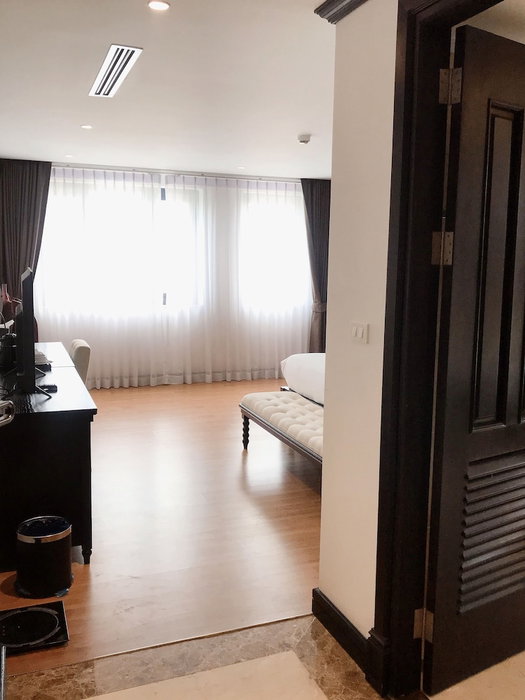 Aaron Vientiane Hotel, Vientiane, Laos