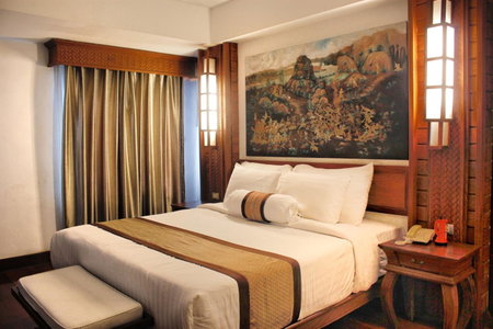 Chanthapanya Hotel, Vientiane, Laos
