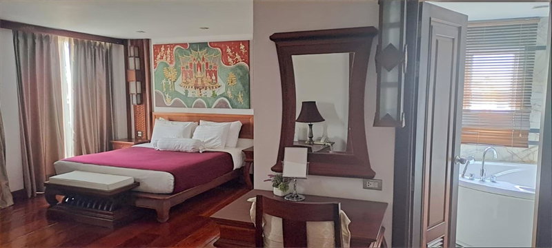 Chanthapanya Hotel, Vientiane, Laos