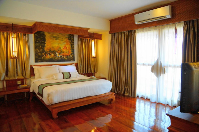 Chanthapanya Hotel, Vientiane, Laos
