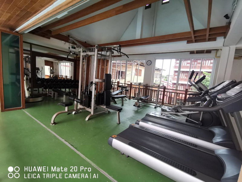Chanthapanya Hotel, Vientiane, Laos