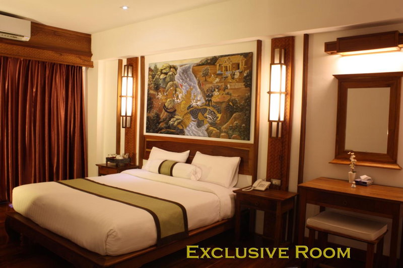 Chanthapanya Hotel, Vientiane, Laos