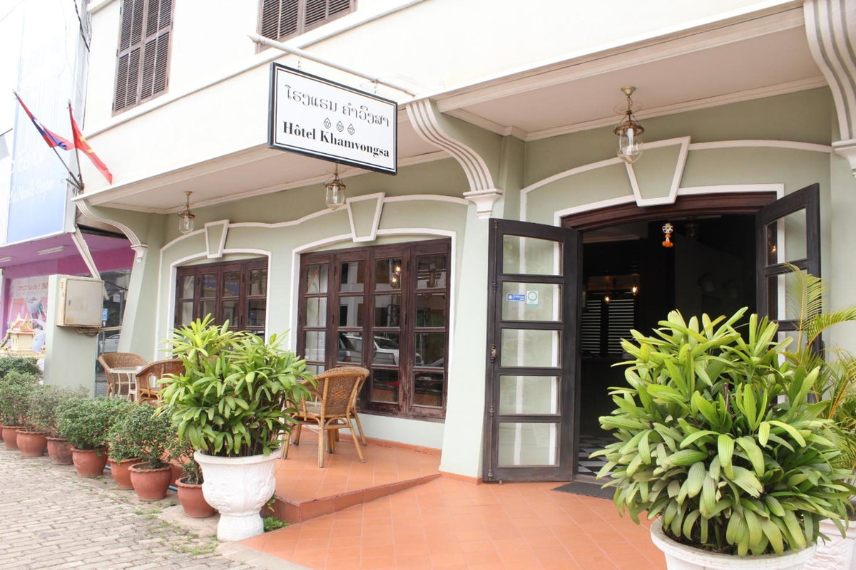 Hotel Khamvongsa, Laos