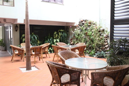 Hotel Khamvongsa, Vientiane, Laos
