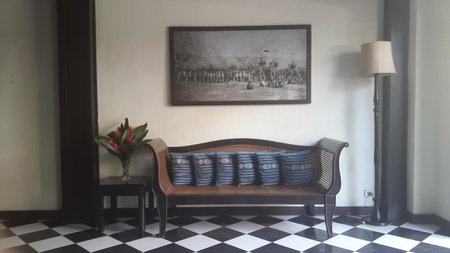 Hotel Khamvongsa, Vientiane, Laos
