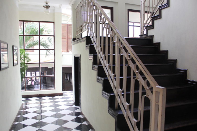 Hotel Khamvongsa, Vientiane, Laos