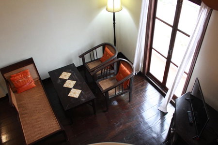 Hotel Khamvongsa, Vientiane, Laos