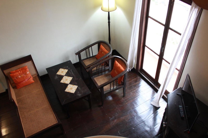 Hotel Khamvongsa, Vientiane, Laos