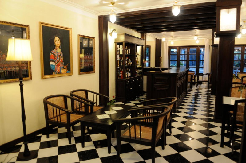 Hotel Khamvongsa, Vientiane, Laos