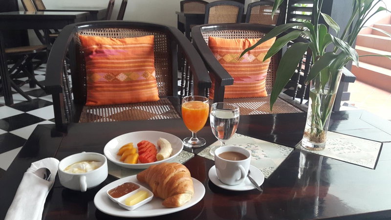 Hotel Khamvongsa, Vientiane, Laos