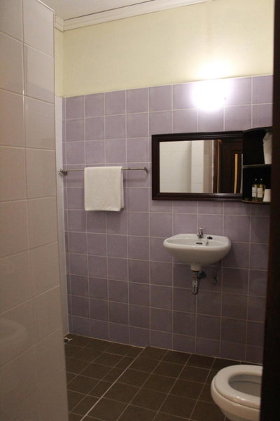 Hotel Khamvongsa, Vientiane, Laos