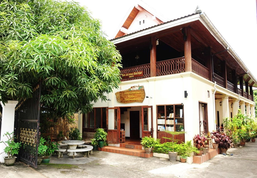 Villa Rattanakon, Luang Prabang, Laos