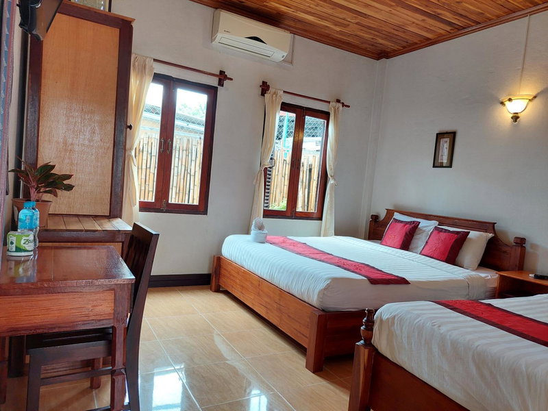 Villa Rattanakon, Luang Prabang, Laos