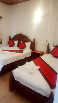 Villa Rattanakon, Luang Prabang, Laos