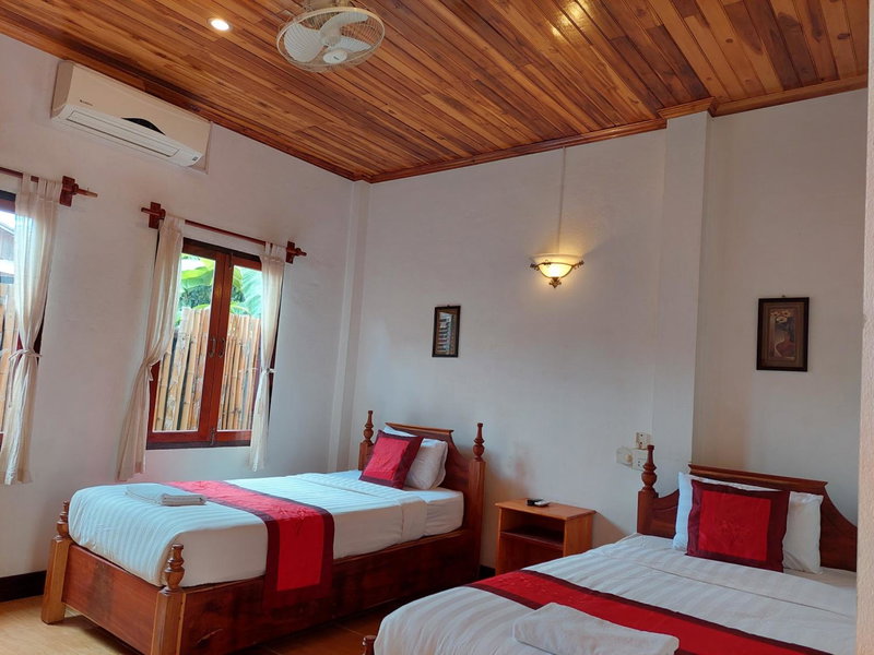 Villa Rattanakon, Luang Prabang, Laos