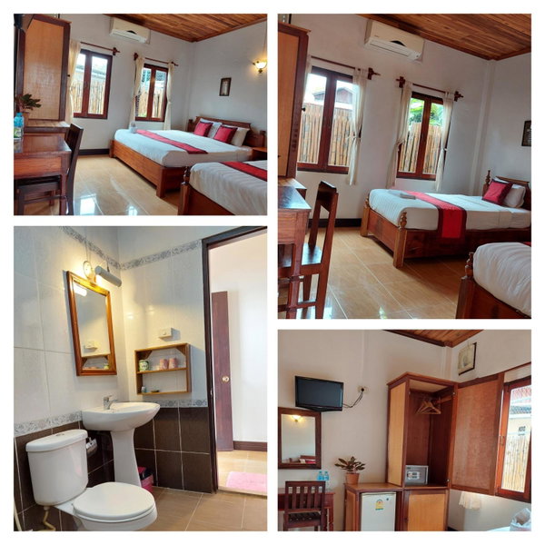 Villa Rattanakon, Luang Prabang, Laos
