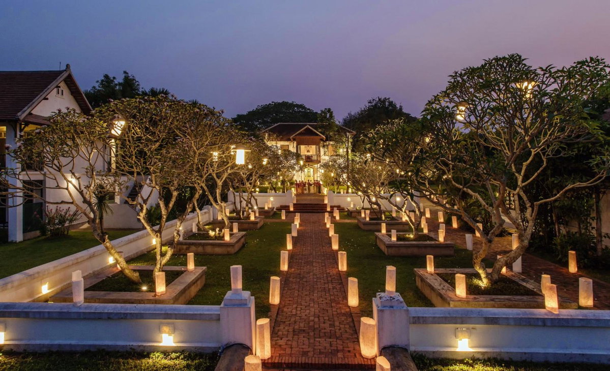 The Grand Luang Prabang Affiliated by Meliá, Laos