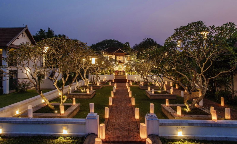 The Grand Luang Prabang Affiliated by Meliá, Luang Prabang, Laos