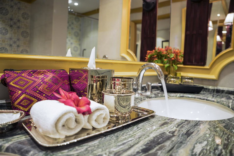 The Grand Luang Prabang Affiliated by Meliá, Luang Prabang, Laos