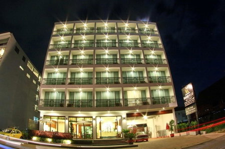 Sabaidee@Lao Hotel Vientiane, Vientiane, Laos