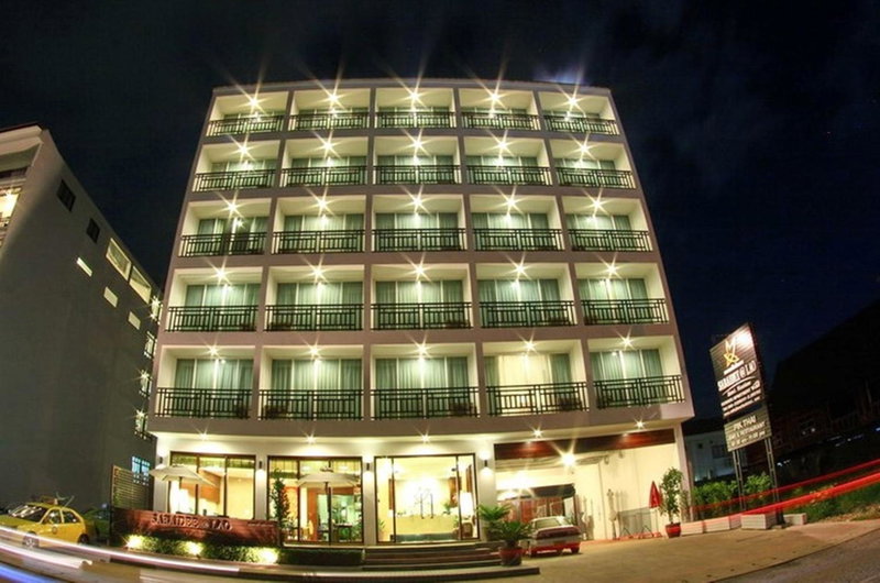 Sabaidee@Lao Hotel Vientiane, Vientiane, Laos