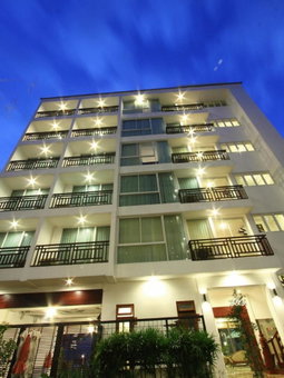 Sabaidee@Lao Hotel Vientiane, Vientiane, Laos