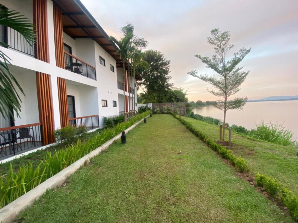 The Riviera Champasak, Laos