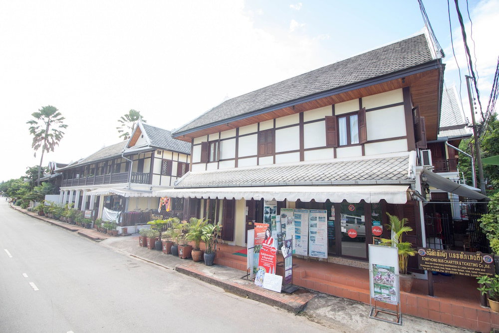 Villa Somphong, Laos