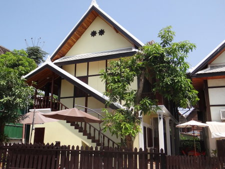 Villa Somphong, Luang Prabang, Laos